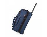 Travelite BASICS Cestovní taška 2 kolečka, 55 cm (Navy/orange)