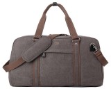 Troop London TRP0389 Velká cestovní brašna - Black